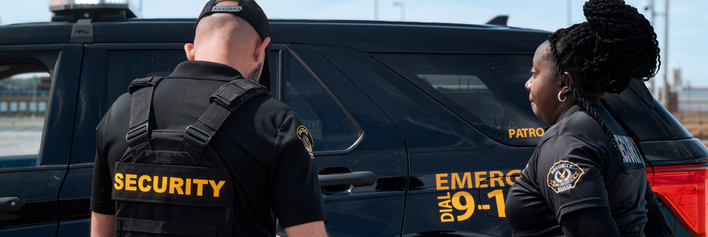 Unarmed Security & Private Guards